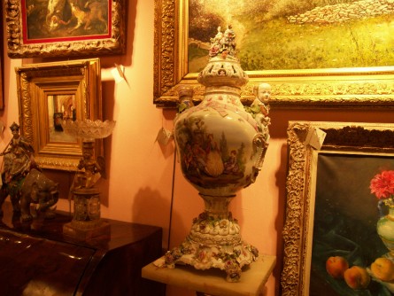 Porcelana Meissen