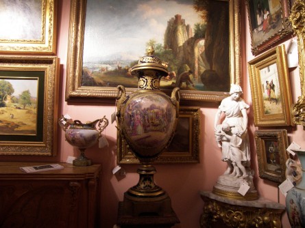 Porcelana de Sévres