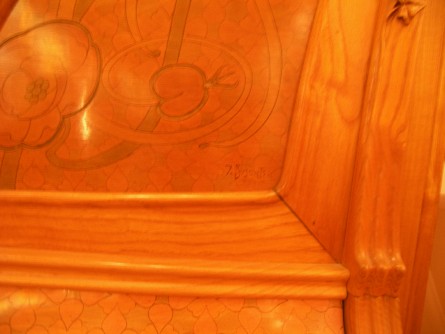 Muebles Modernistas