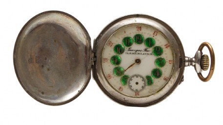 Relojes de Bolsillo