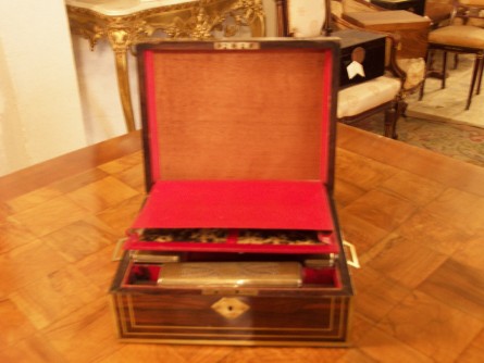 Cajas Varias