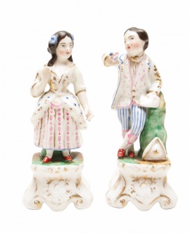 Porcelana Viejo Paris