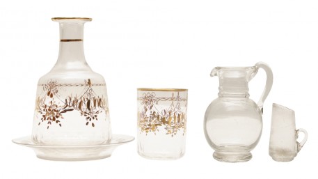 Cristal de la Granja.