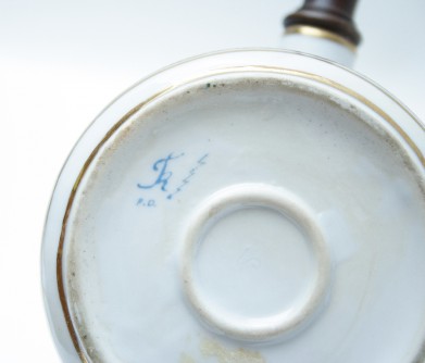 Porcelanas de Limoges