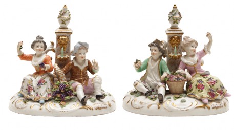 Porcelana Meissen