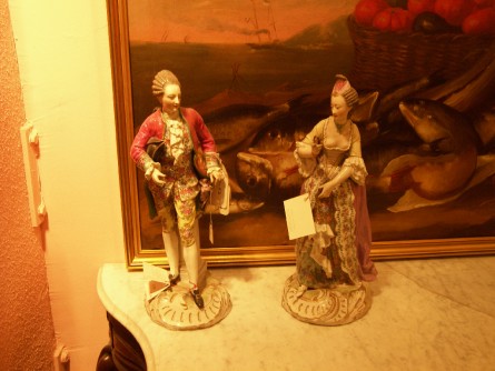 Porcelanas Varias