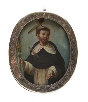 Relicarios y Objetos Religiosos