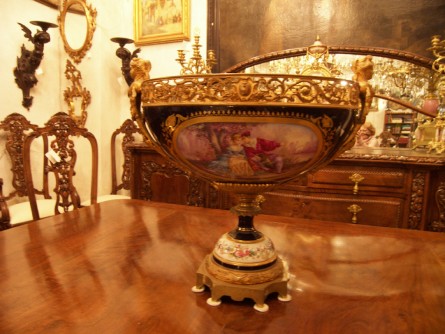 Porcelana de Sévres