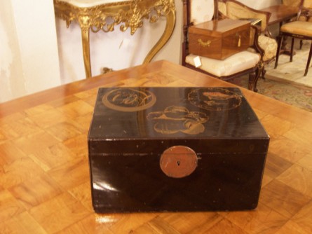 Cajas varias