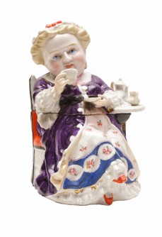 Porcelanas Varias