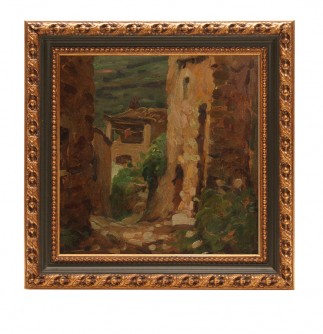 Pueblo rural