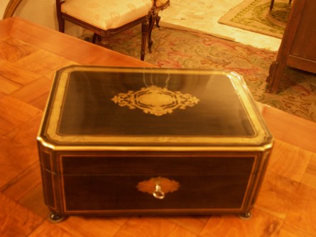Cajas varias