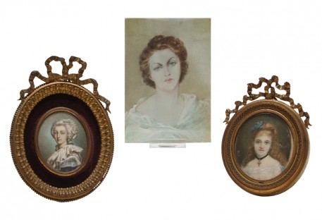 Miniaturas.