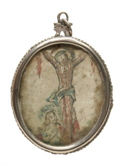 Relicarios y Objetos Religiosos