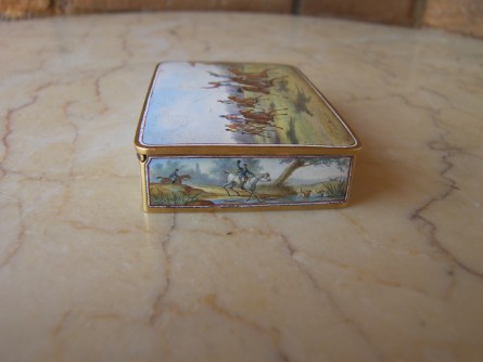 Caja con Esmaltes