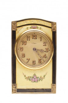 Relojes de Cabecera.