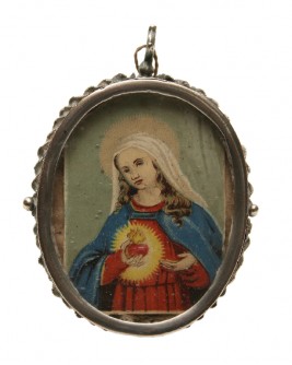 Relicarios y Objetos Religiosos