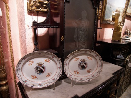 Porcelana de Compañia de Indias