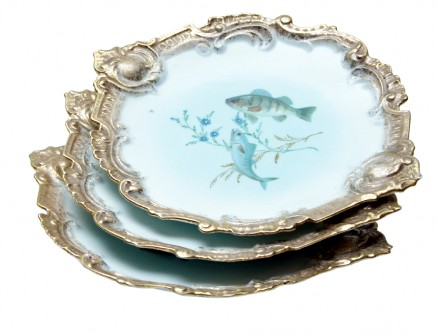 Porcelanas de Limoges