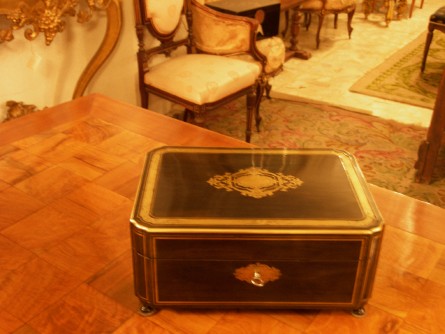 Cajas Varias