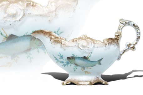 Porcelanas de Limoges