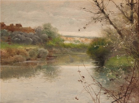 Paisaje de Alcalá de Guadaira
