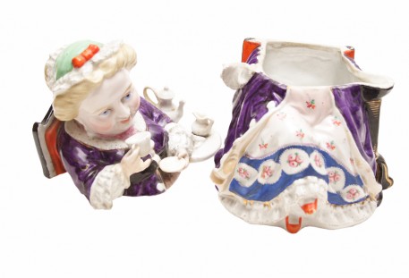 Porcelanas Varias