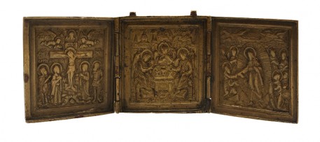 Relicarios y Objetos Religiosos