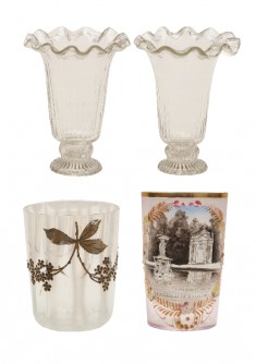 Cristal de la Granja.