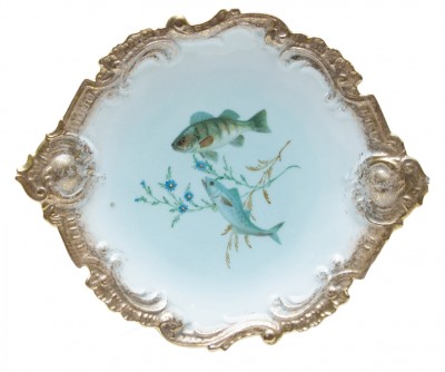 Porcelanas de Limoges