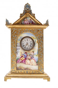 Relojes de Cabecera.