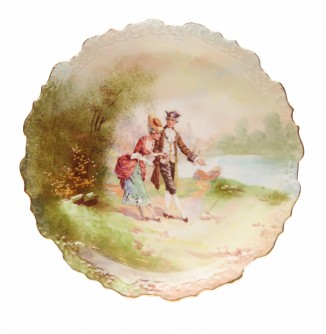 Porcelanas de Limoges