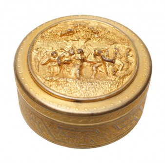 Cajas varias