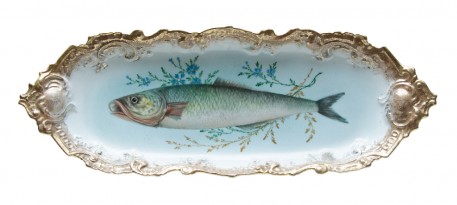 Porcelanas de Limoges
