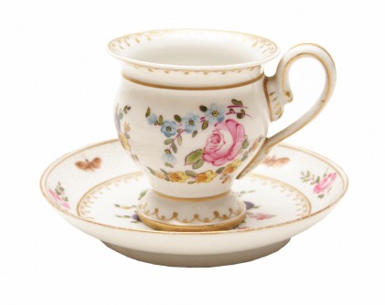 Porcelanas de Limoges