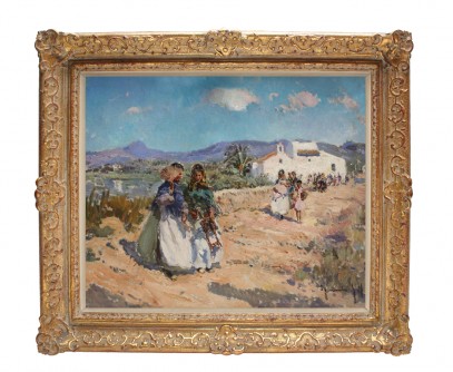 Escena Ibicenca