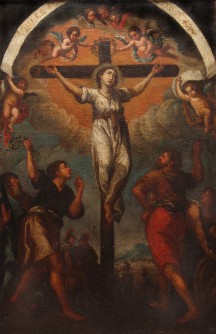 Niño de la guardia