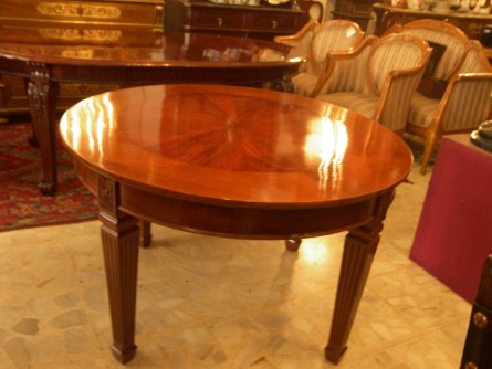 Mesa de comedor 
