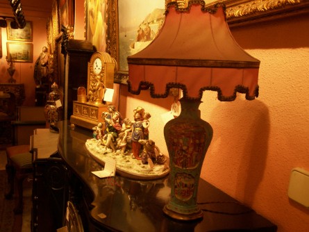 Porcelana de Compañia de Indias