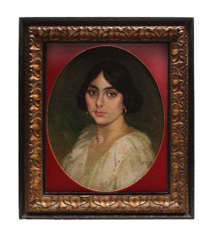 Retrato de señora