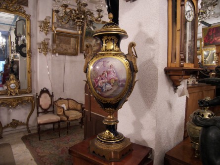 Porcelana de Sévres