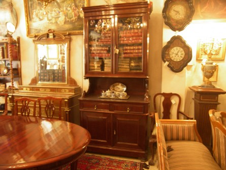 Aparador de comedor.