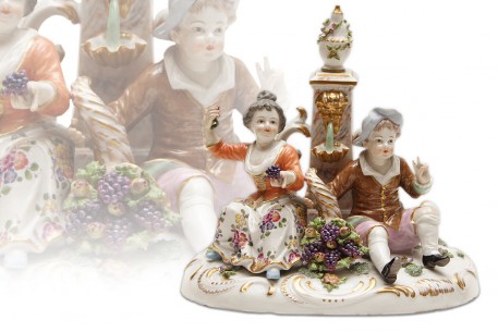 Porcelana Meissen