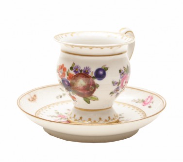 Porcelanas de Limoges