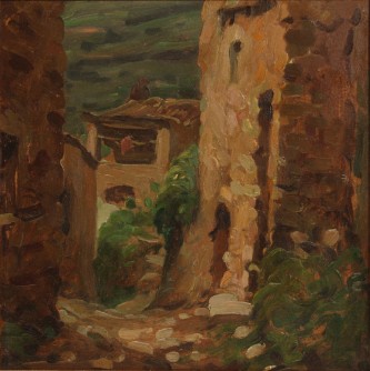 Pueblo rural