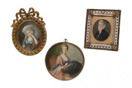 Miniaturas.