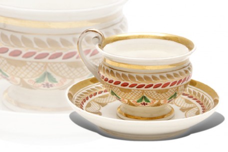 Porcelanas del Buen Retiro