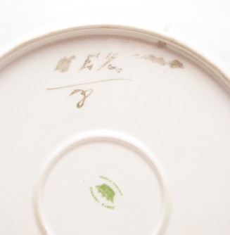 Porcelanas de Limoges