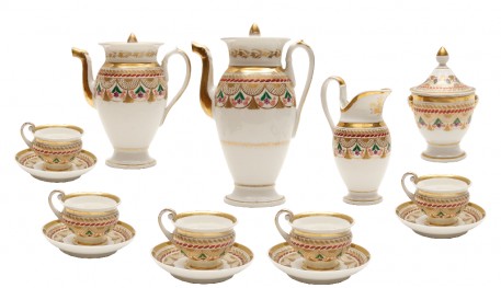 Porcelanas del Buen Retiro