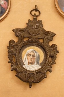 Relicarios y Objetos Religiosos